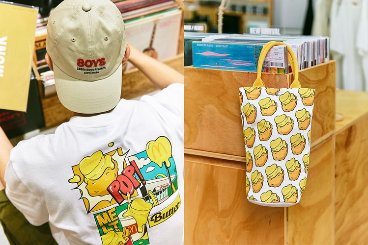 McDonald’s x BTS が第2弾となるコラボコレクションを発表