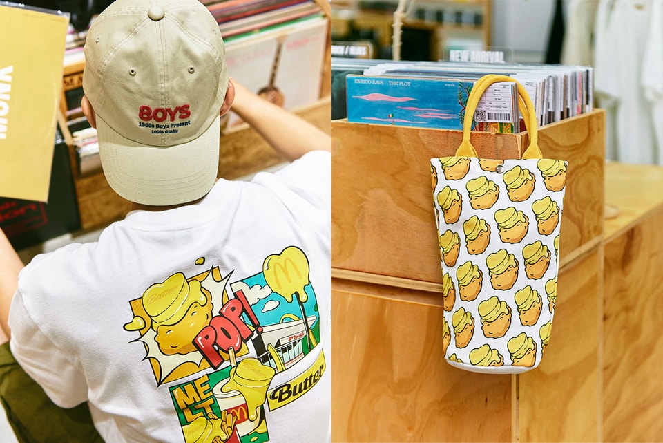 マクドナルド X Bts が第2弾となるコラボコレクションを発表 Hypebeast Jp マクドナルド X Bts が第2弾となるコラボコレクションを発表 Hypebeast Jp