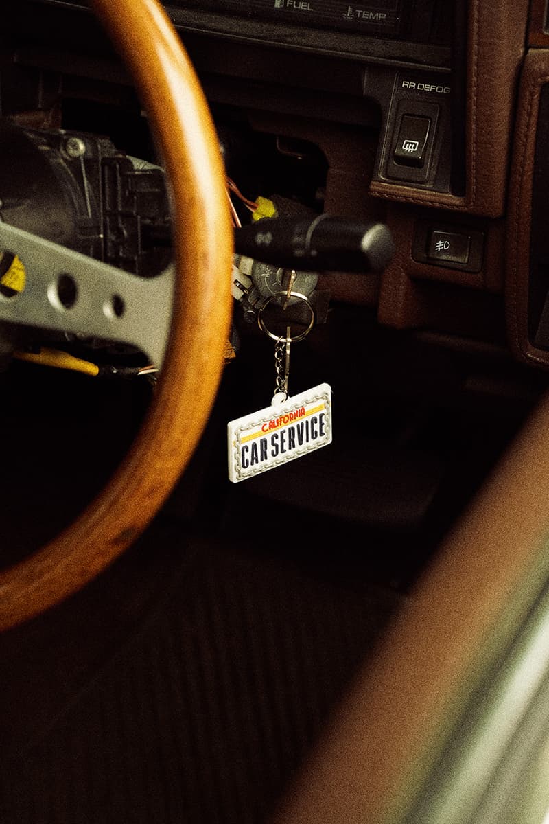 カーサービス x シークレットベース CarService が SECRETBASE とチームアップした Rat Fink のフィギュアを発売