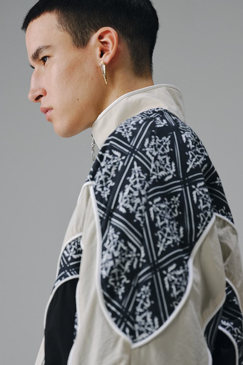 Children of the Discordance spring summer 2022 collection lookbooks チルドレン オブ ザ ディスコーダンス2022年春夏コレクション