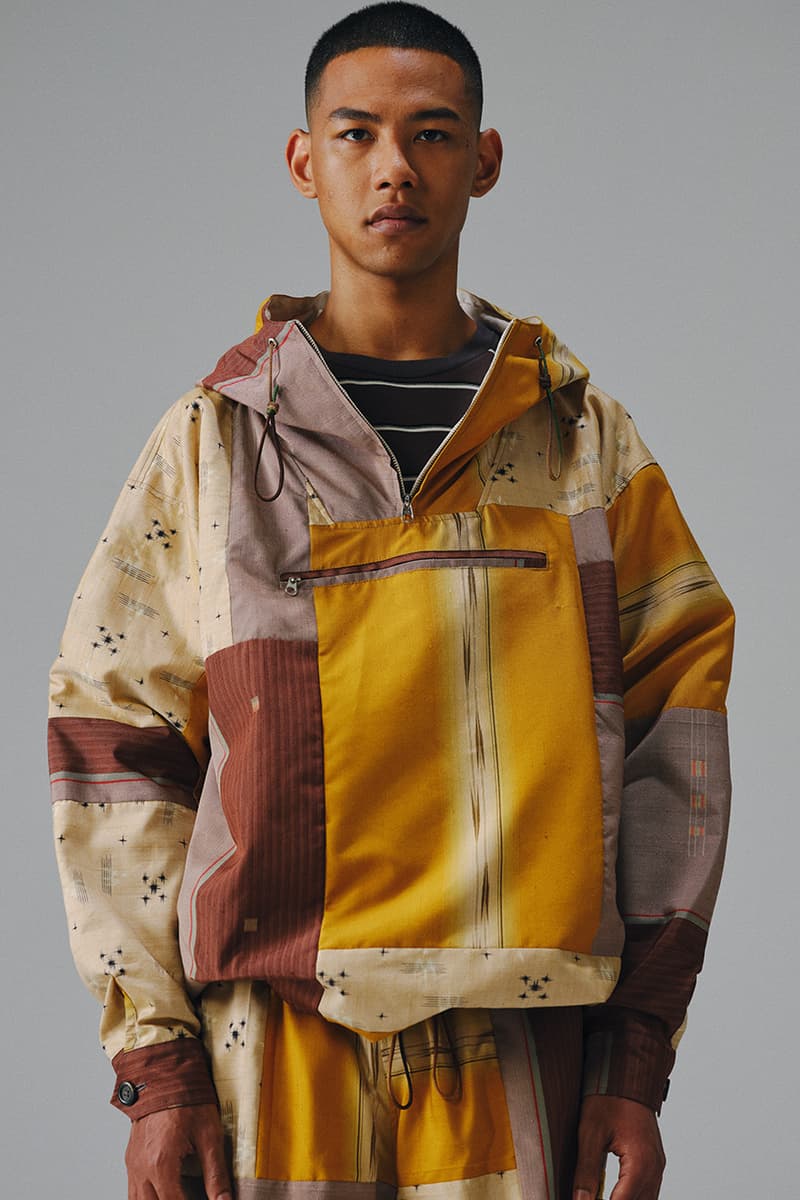 Children of the Discordance spring summer 2022 collection lookbooks チルドレン オブ ザ ディスコーダンス2022年春夏コレクション