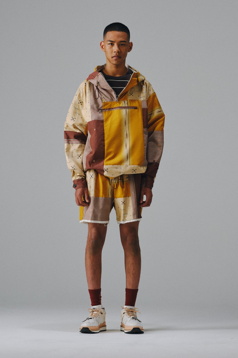 Children of the Discordance spring summer 2022 collection lookbooks チルドレン オブ ザ ディスコーダンス2022年春夏コレクション