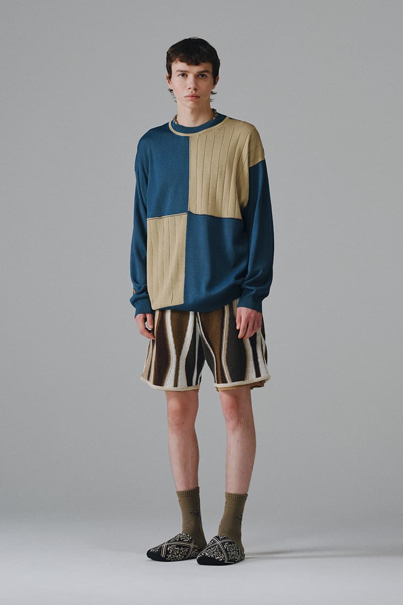 Children of the Discordance spring summer 2022 collection lookbooks チルドレン オブ ザ ディスコーダンス2022年春夏コレクション