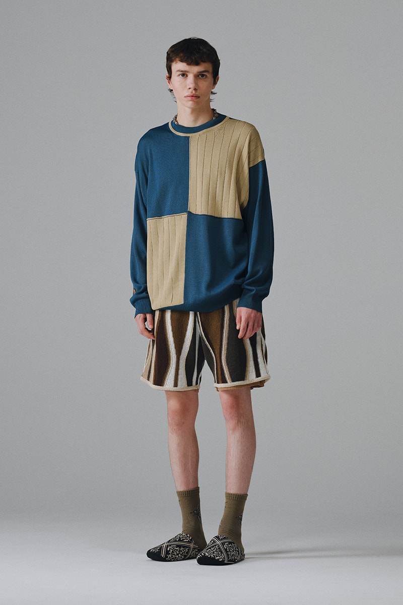 Children of the Discordance spring summer 2022 collection lookbooks チルドレン オブ ザ ディスコーダンス2022年春夏コレクション