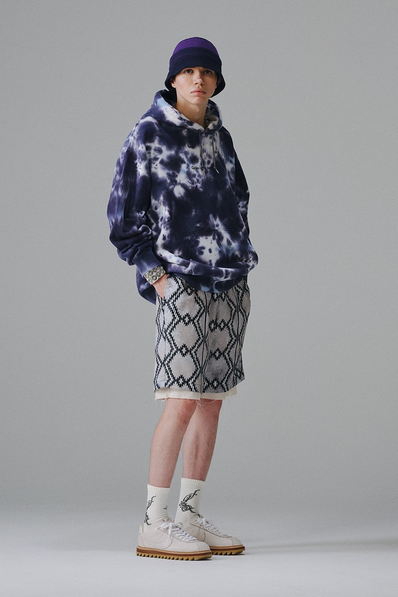 Children of the Discordance spring summer 2022 collection lookbooks チルドレン オブ ザ ディスコーダンス2022年春夏コレクション
