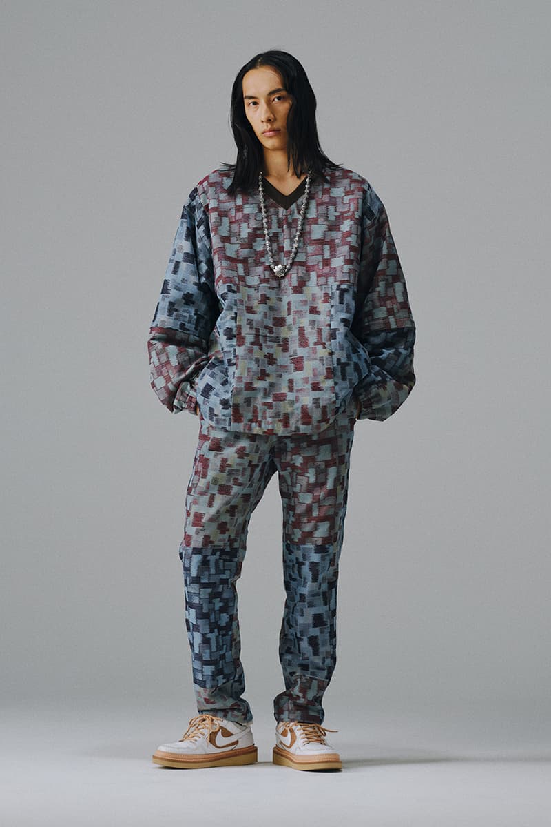 Children of the Discordance spring summer 2022 collection lookbooks チルドレン オブ ザ ディスコーダンス2022年春夏コレクション