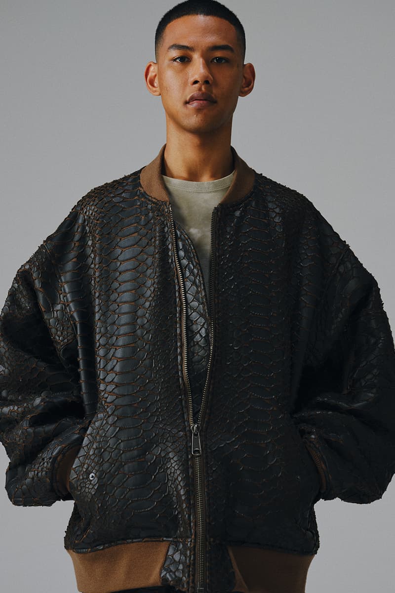 Children of the Discordance spring summer 2022 collection lookbooks チルドレン オブ ザ ディスコーダンス2022年春夏コレクション