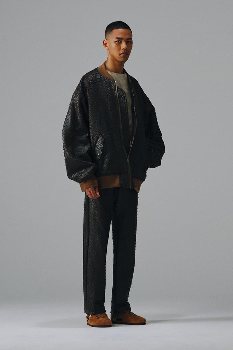 Children of the Discordance spring summer 2022 collection lookbooks チルドレン オブ ザ ディスコーダンス2022年春夏コレクション