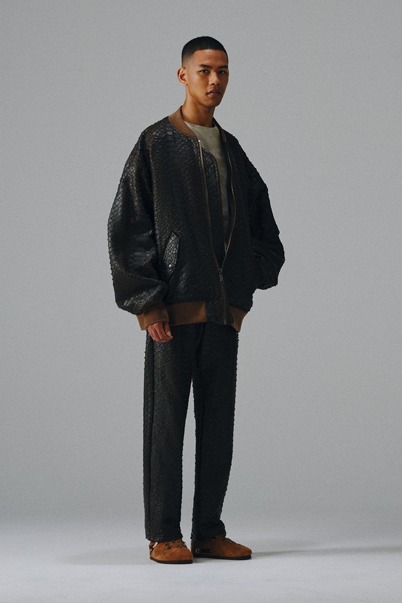 Children of the Discordance spring summer 2022 collection lookbooks チルドレン オブ ザ ディスコーダンス2022年春夏コレクション