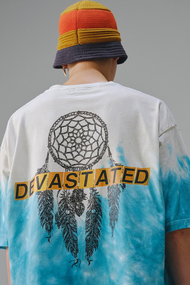 Children of the Discordance spring summer 2022 collection lookbooks チルドレン オブ ザ ディスコーダンス2022年春夏コレクション