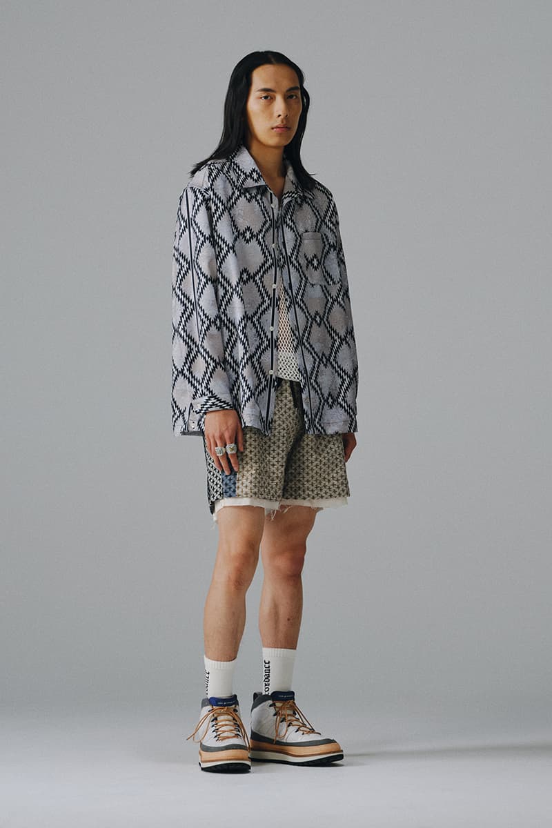 Children of the Discordance spring summer 2022 collection lookbooks チルドレン オブ ザ ディスコーダンス2022年春夏コレクション