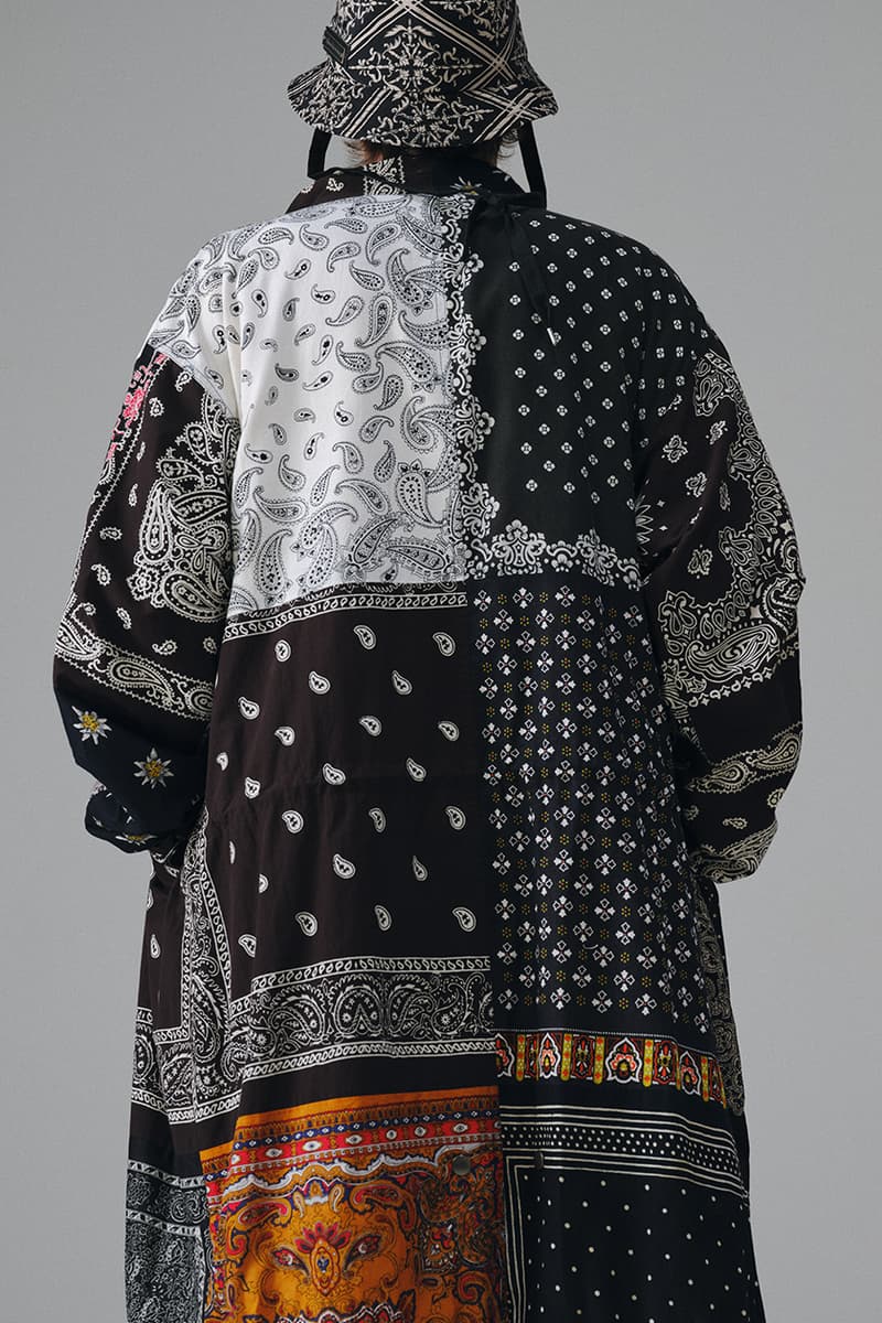 Children of the Discordance spring summer 2022 collection lookbooks チルドレン オブ ザ ディスコーダンス2022年春夏コレクション