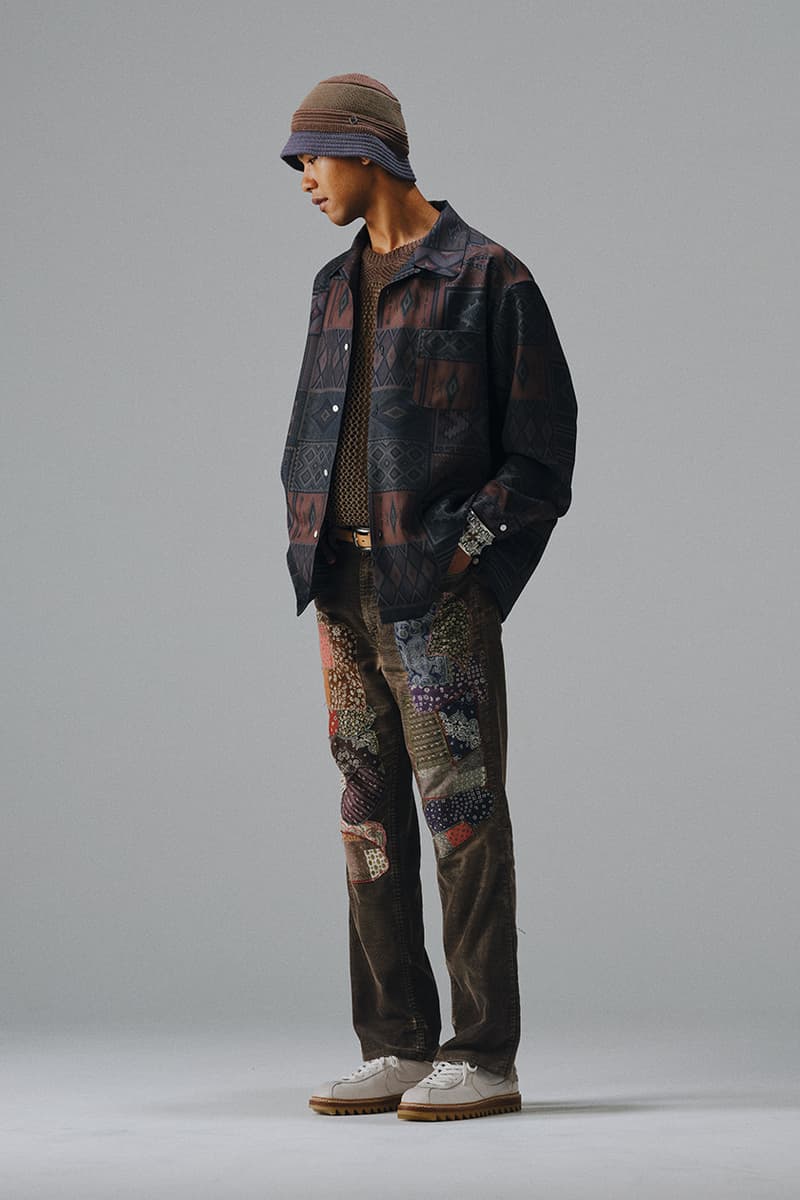 Children of the Discordance spring summer 2022 collection lookbooks チルドレン オブ ザ ディスコーダンス2022年春夏コレクション