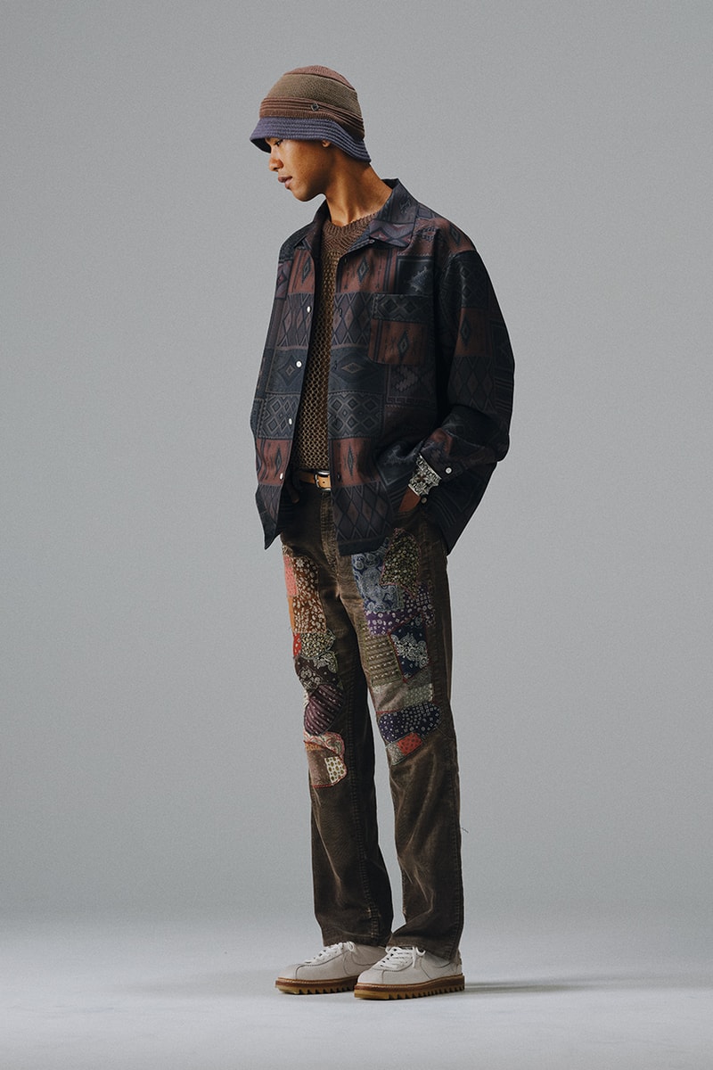 Children of the Discordance spring summer 2022 collection lookbooks チルドレン オブ ザ ディスコーダンス2022年春夏コレクション