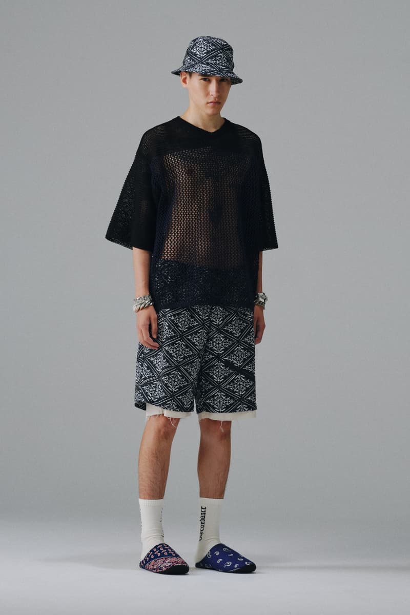 Children of the Discordance spring summer 2022 collection lookbooks チルドレン オブ ザ ディスコーダンス2022年春夏コレクション