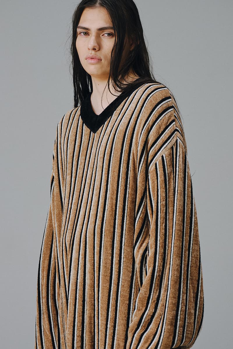 Children of the Discordance spring summer 2022 collection lookbooks チルドレン オブ ザ ディスコーダンス2022年春夏コレクション
