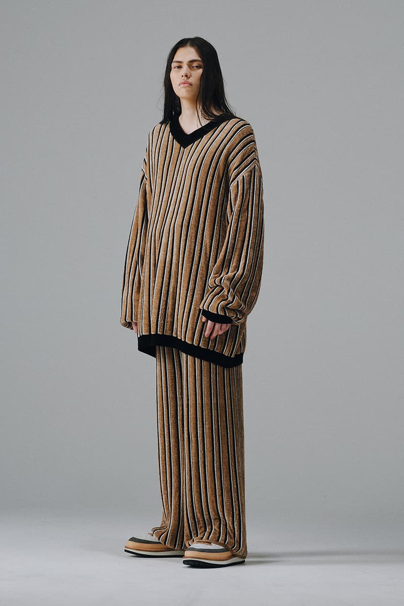 Children of the Discordance spring summer 2022 collection lookbooks チルドレン オブ ザ ディスコーダンス2022年春夏コレクション
