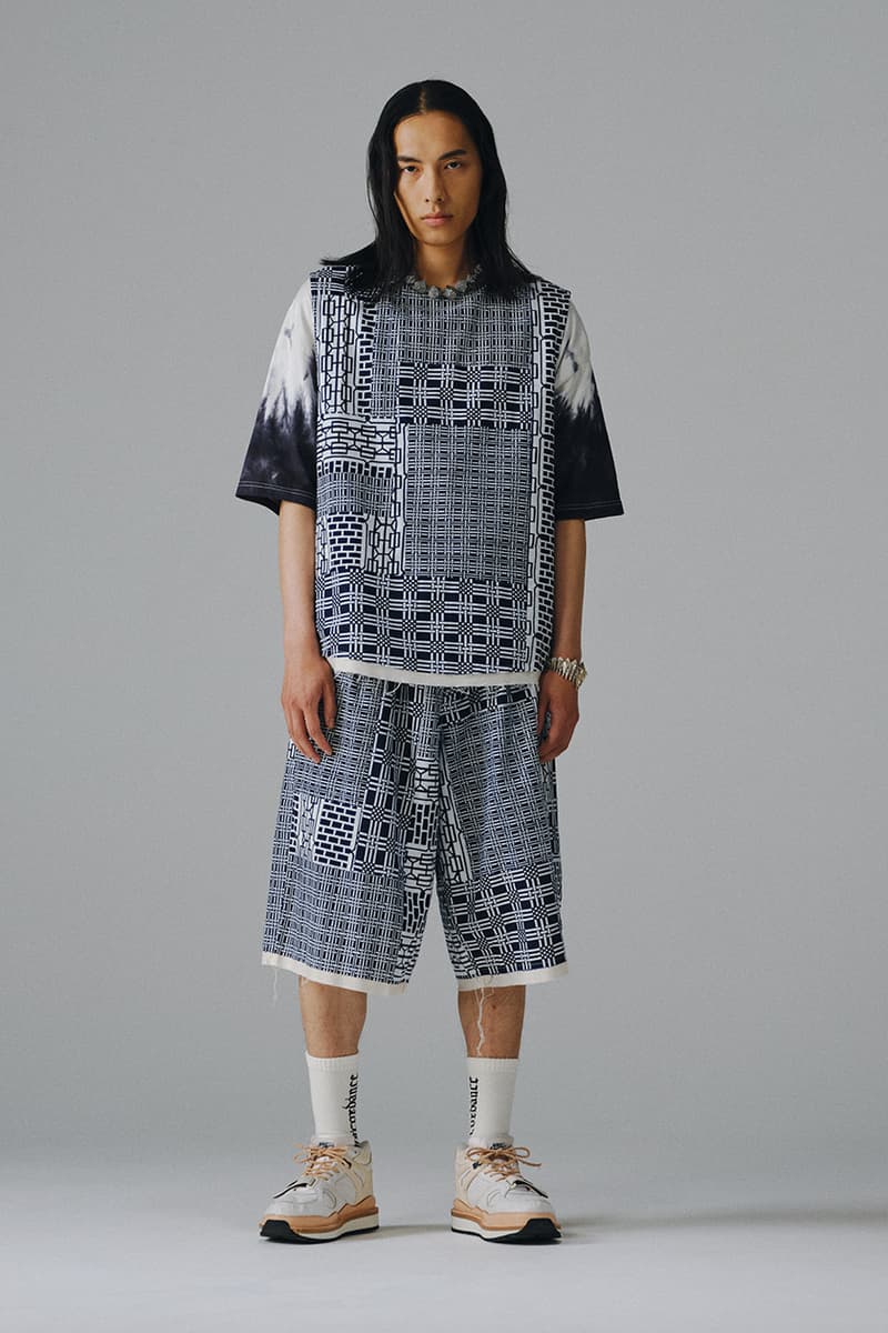 Children of the Discordance spring summer 2022 collection lookbooks チルドレン オブ ザ ディスコーダンス2022年春夏コレクション