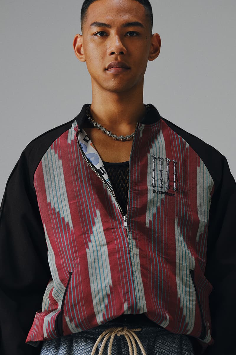 Children of the Discordance spring summer 2022 collection lookbooks チルドレン オブ ザ ディスコーダンス2022年春夏コレクション
