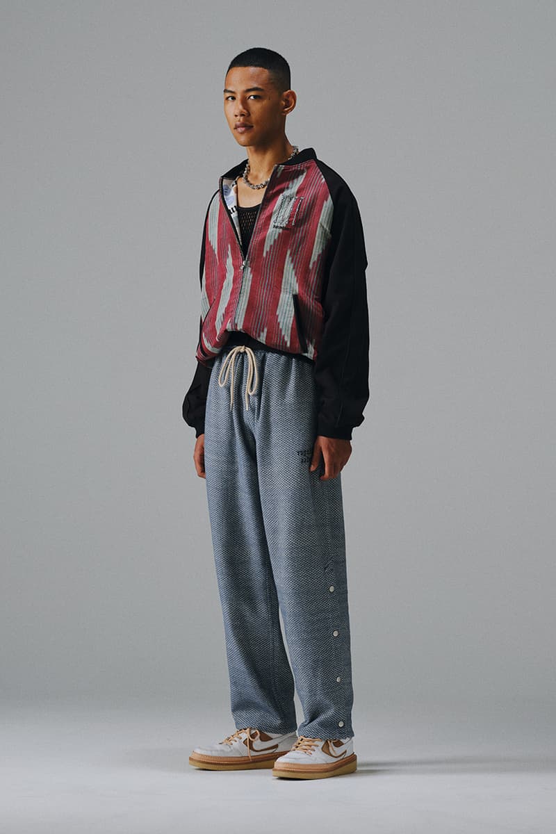 Children of the Discordance spring summer 2022 collection lookbooks チルドレン オブ ザ ディスコーダンス2022年春夏コレクション