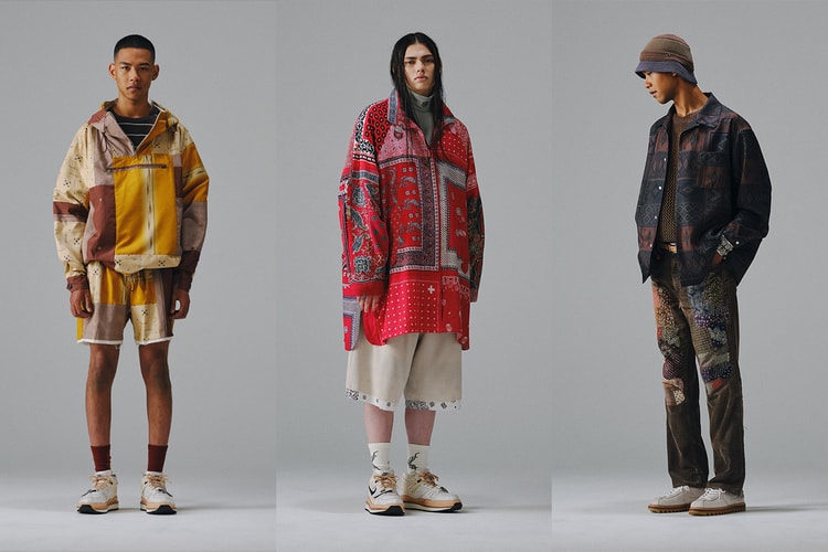 Children of the Discordance 2022年春夏コレクション