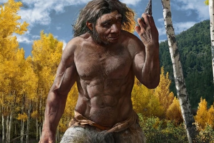 中国で新種の人類“ドラゴンマン”が発見される