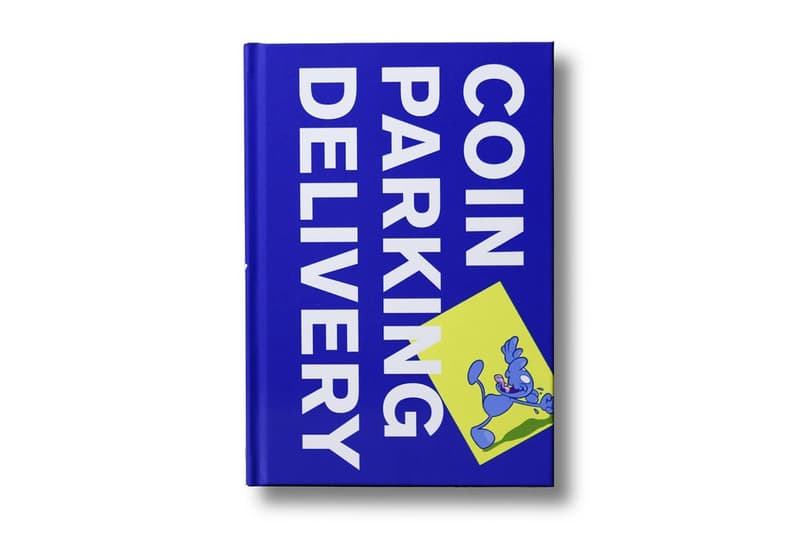 コインパーキングデリバリー 活動の幅を広げる新鋭アーティスト COIN PARKING DELIVERY が自身初の作品集をリリース