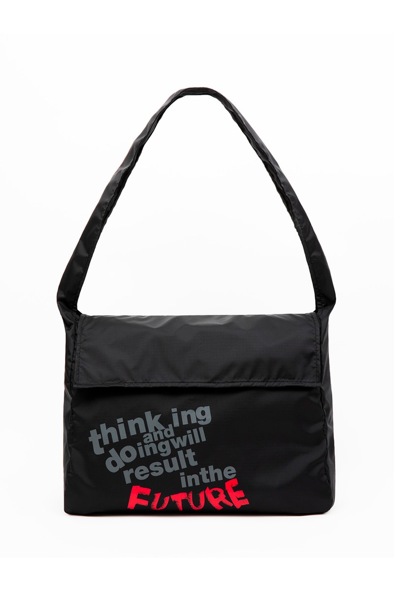 コムデギャルソン COMME des GARÇONS から2021年春夏ラストを飾るバッグ&ストールが発売