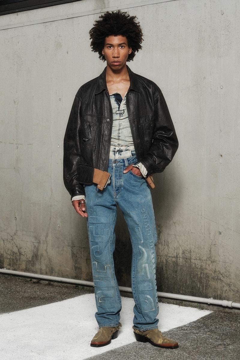ディーゼル DIESEL 2022年春夏コレクション