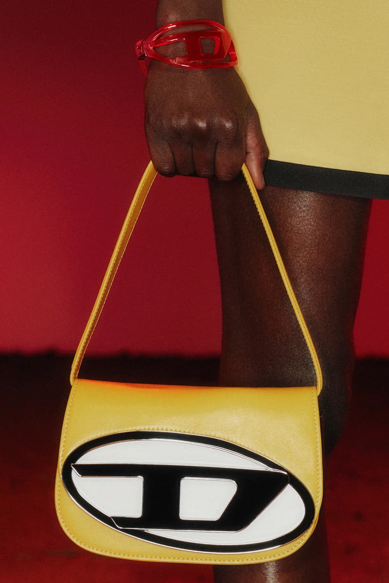 ディーゼル DIESEL 2022年春夏コレクション