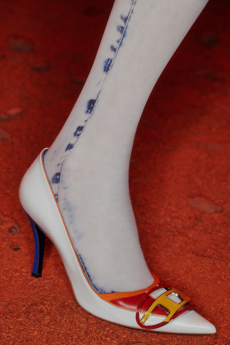 ディーゼル DIESEL 2022年春夏コレクション