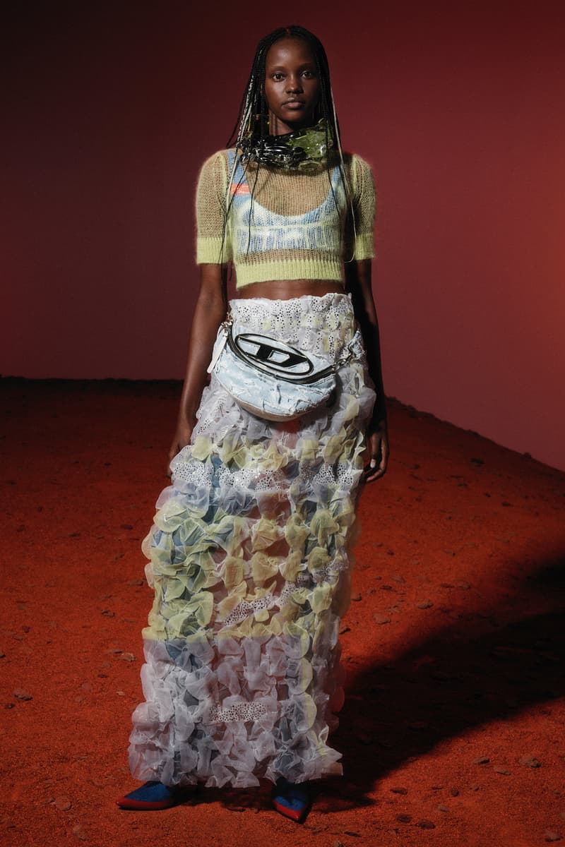 ディーゼル DIESEL 2022年春夏コレクション