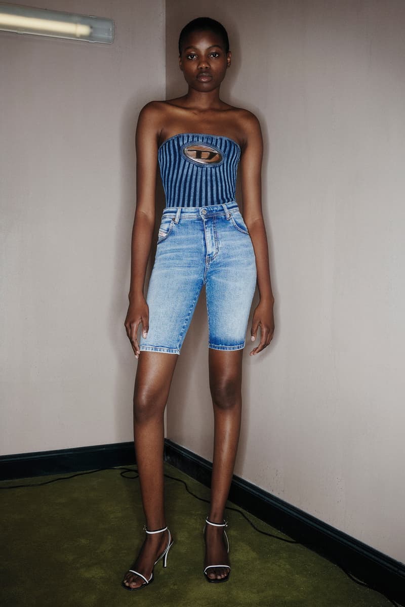 ディーゼル DIESEL 2022年春夏コレクション