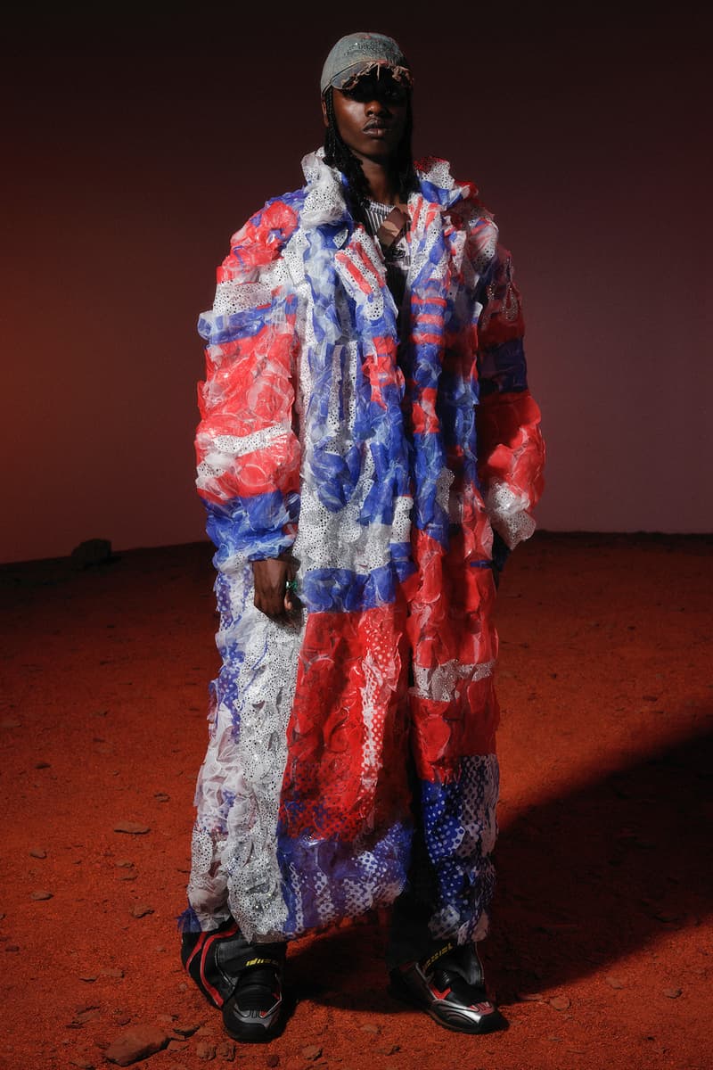 ディーゼル DIESEL 2022年春夏コレクション