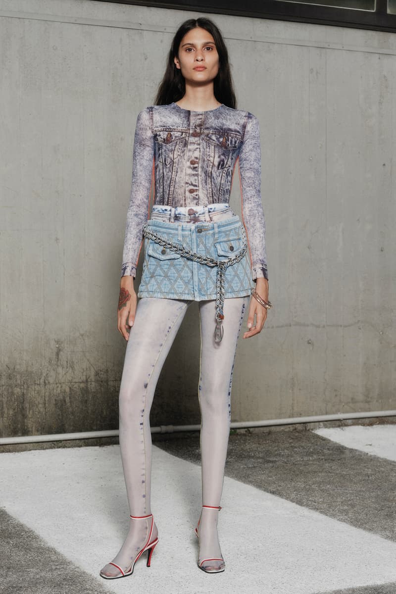 ディーゼル DIESEL 2022年春夏コレクション