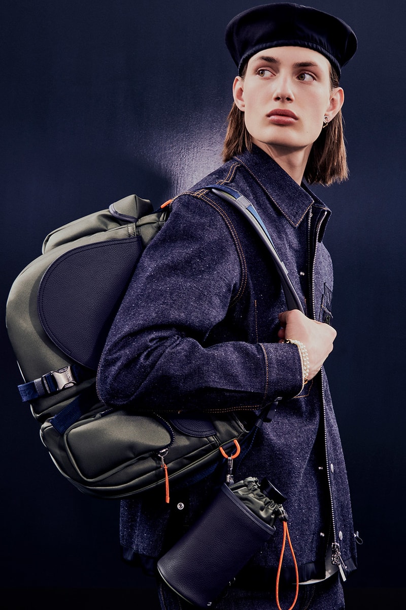 ディオールがサカイ DIOR が sacai とのコラボコレクションを発表