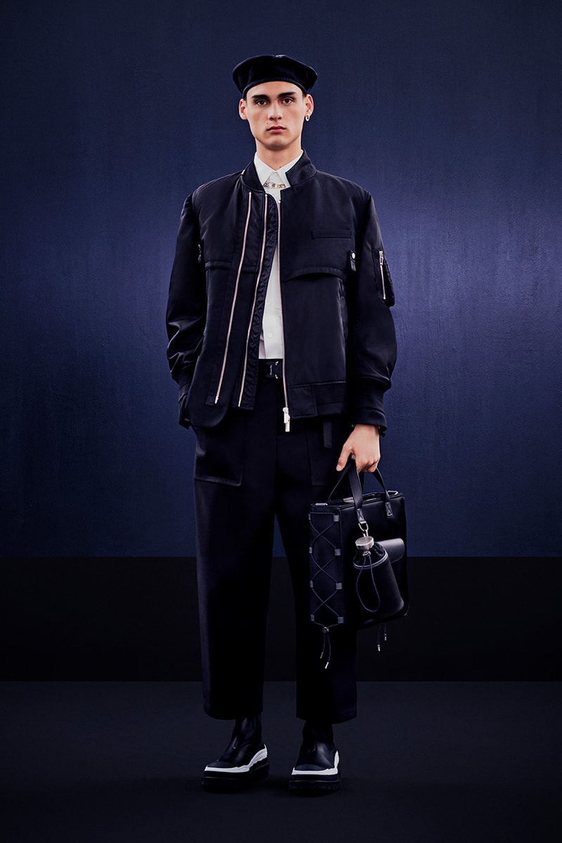 ディオールがサカイ DIOR が sacai とのコラボコレクションを発表