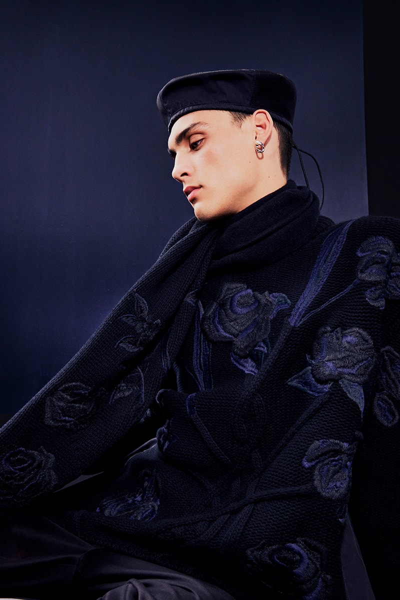 ディオールがサカイ DIOR が sacai とのコラボコレクションを発表