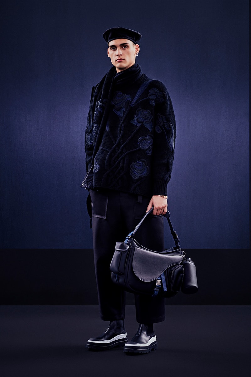 ディオールがサカイ DIOR が sacai とのコラボコレクションを発表