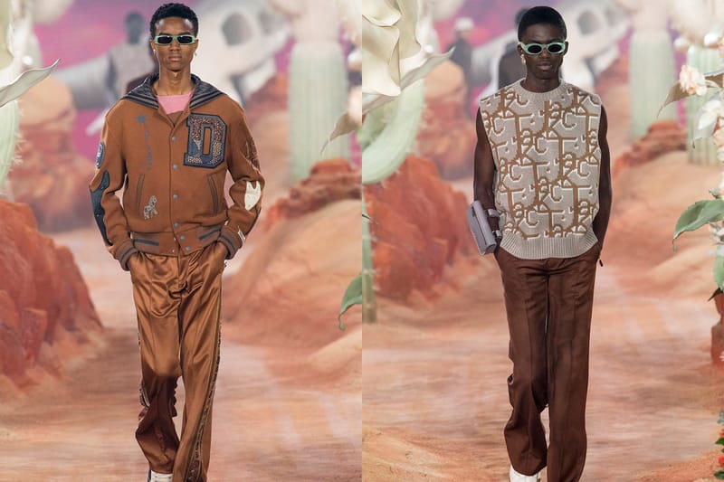 DIOR サマー 2022 メンズ コレクション