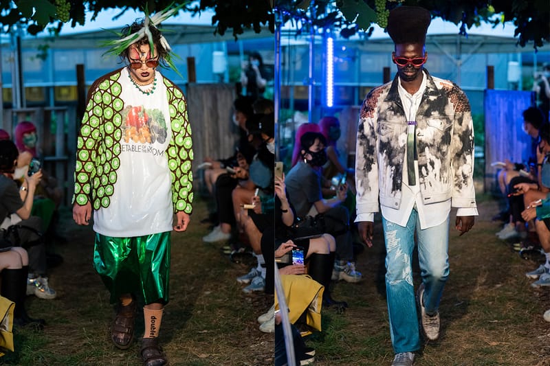 doublet 2022年春夏コレクション