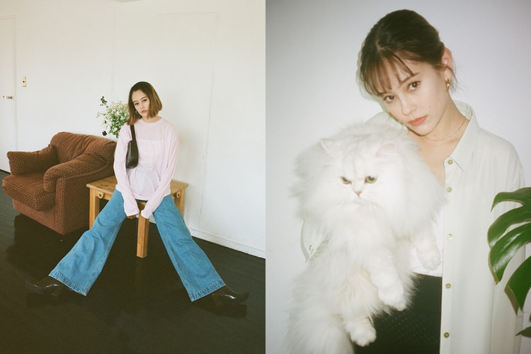 emma とウィメンズブランド SLY によるコラボコレクション “e/s” がリリース