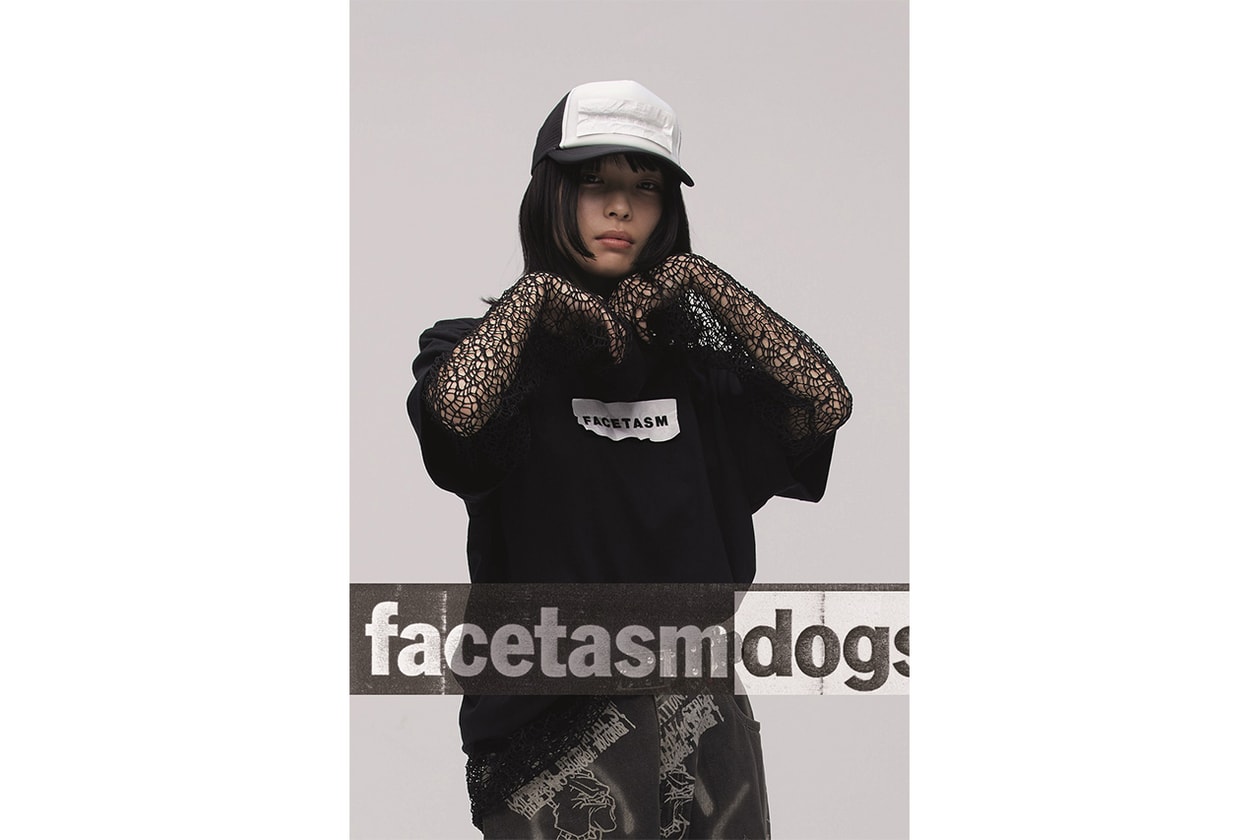 ファセッタズムが本店を青山にオープン facetasm aoyama store open info