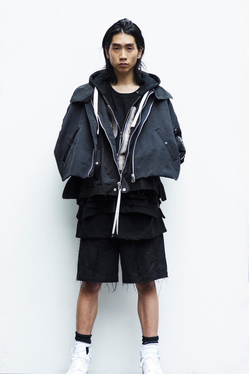 FACETASM 2022年春夏コレクション FACETASM spring summer 2022 collection lookbooks