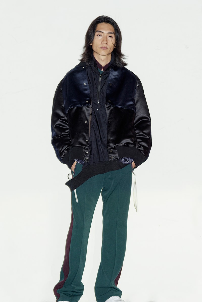 FACETASM 2022年春夏コレクション FACETASM spring summer 2022 collection lookbooks