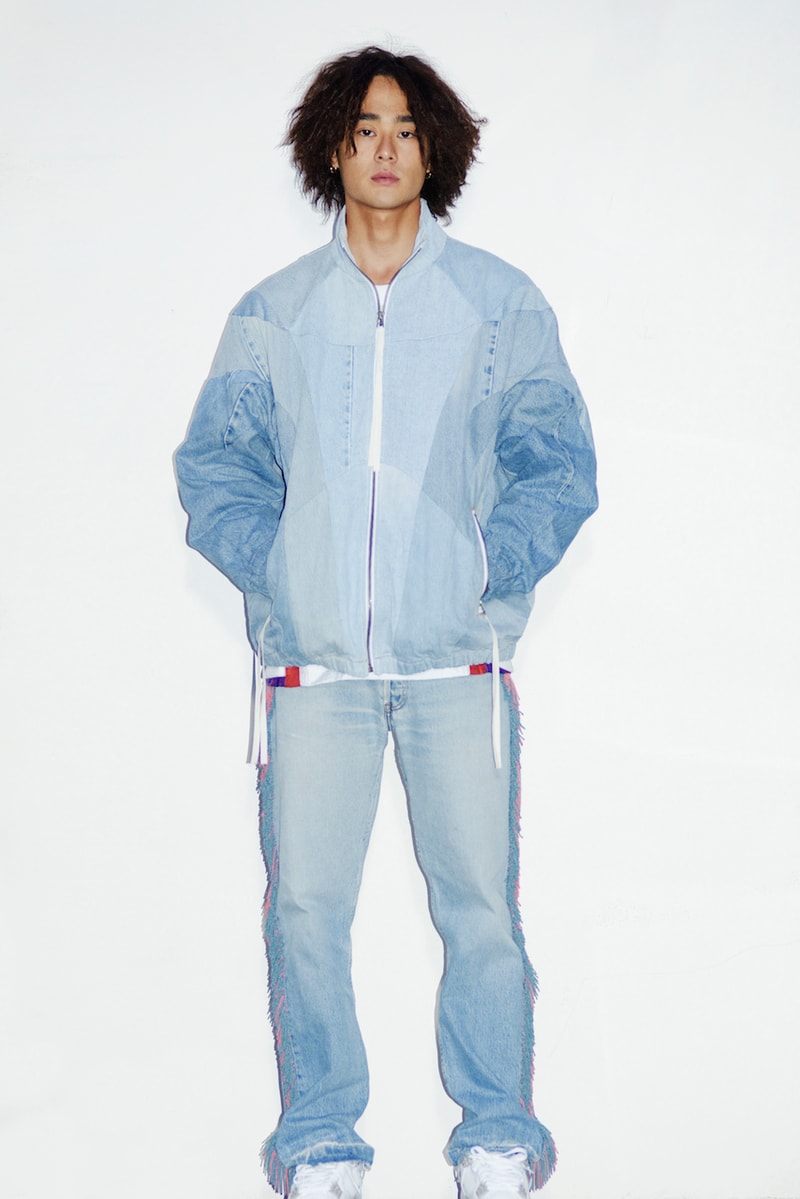 FACETASM 2022年春夏コレクション FACETASM spring summer 2022 collection lookbooks