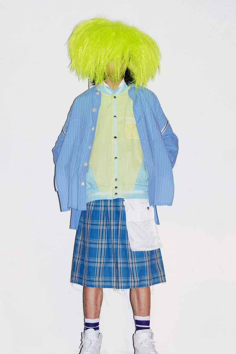 FACETASM 2022年春夏コレクション FACETASM spring summer 2022 collection lookbooks