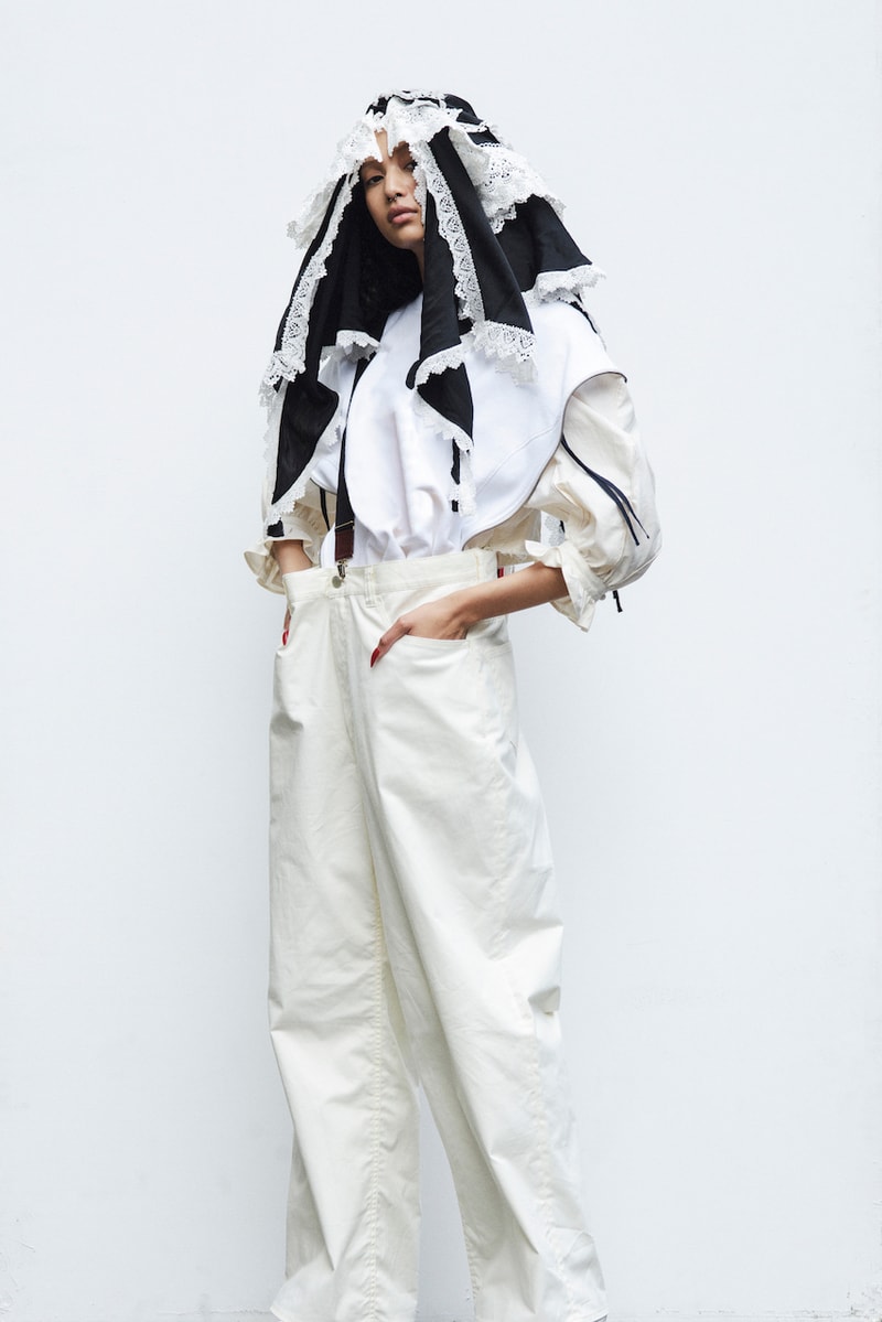 FACETASM 2022年春夏コレクション FACETASM spring summer 2022 collection lookbooks