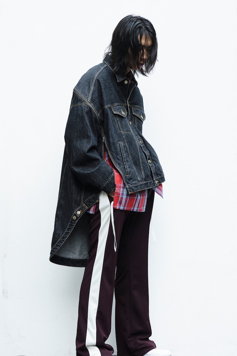 FACETASM 2022年春夏コレクション FACETASM spring summer 2022 collection lookbooks