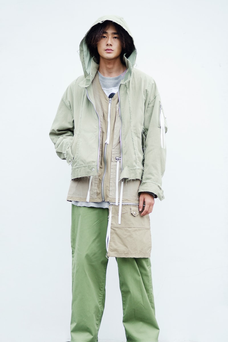 FACETASM 2022年春夏コレクション FACETASM spring summer 2022 collection lookbooks